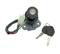 Ignition Switch For DT125F For DT125R 1988-1990 DE032 DT175 XT600H For XT600Z For Tenere 34L 55W 1VJ Ignition Switch Lock Key Motorbike Ignitions