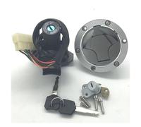 Ignition Switch For Kawasaki EX250 EX300 ER250 2008-2017 Z250SL Motorcycle Ignition Switch Fuel Gas Cap Lock Key Kit