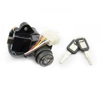 Ignition Lock for Kawasaki GPX, GPZ, KLE