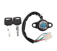 Ignition Switch For Magna 250 For Steed 400 VT250 VT600 VT750 For Shadow 400 600 750 For VLX600 Motorcycle Ignition Switch Lock Key
