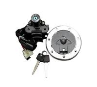 Ignition Switch For Ninja For ZX-6R For ZX7R For ZX7RR For ZX9R For 400 600 Ignition Switch Lock Fuel Gas Cap W/Key Set Motorbike Ignitions