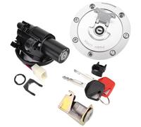 Ignition Switch For Nt650 For Deauville Hawk 1998-2005 For Nt700v For Deauville 2006-2010 Ignition Switch For Gas Cap For Seat Lock Key