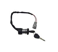 Ignition Switch for ODES 650 SHORT Models Compatible with 17009040000 (Excludes Steering Wheel Switch)