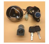 Ignition Switch For Rebel For CMX 250/450 1985-2009 For Magna 700/750 1986-2003 Motorcycle Ignition Switch Fuel Gas Cap Lock Key Kit
