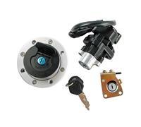 Ignition Switch For Suzuki 2004-2011 V For Storm 650 1000 DL650 DL1000 Motorcycle Ignition Switch Seat Gas Cap Lock Key Set Motorbike Ignitions(Complete set)