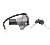 Ignition Switch For Suzuki EN125 EN 125 Motorcycle 2 Wire Ignition Switch Lock Set Motorcycle Ignition Lock