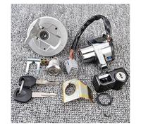 Ignition Switch For Suzuki For VZR1800 For VZR1800Z For Boulevard M109R 37100-48850 Fuel Gas Cap Ignition Switch Seat Lock Key Motorbike Ignitions