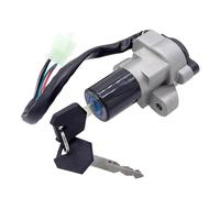Ignition Switch For Suzuki TU125 GZ125 SV650 TL1000R TL1000S For GSX 600 750 1200 Motorcycle Fuel Tank Cap And Ignition Switch Lock