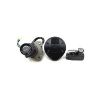 Ignition Switch For Tricker XG250 Motorcycle Ignition Switch Fuel Tank Lid Lock Helmet Security Anti-theft Kit With Key
