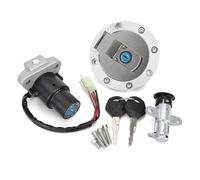 Ignition Switch For TZR125 For TZR150 For TZM150 For TDM850 Motorcycle Fuel Gas Cap Ignition Switch Seat Lock Motorbike Ignitions