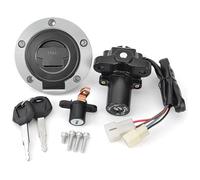 Ignition Switch For VStar For Classic For Tourer For Deluxe For Midnight For Star For Stryker Ignition Switch Fuel Gas Cap Seat Lock Motorbike