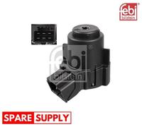 IGNITION SWITCH FOR VW AMAROK AMEO CALIFORNIA T5 CAMPER FEBI BILSTEIN 171645