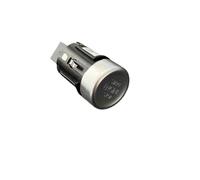 Ignition Switch For VW For Tiguan L 2016-2022 Original Engine Start Stop Button Switch One Key Up One-Button replace(Shiny)