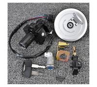 Ignition Switch For XRV750 Africa Twin 1993-2000 35100-MY1-007 For XRV 750 Ignition Switch Fuel Gas Cap Seat Lock Key Motorbike Ignitions