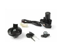 Ignition Switch For XT660 XT660R XT660X 2004-2011/2014 Motorcycle Ignition Switch Fuel Gas Cap Seat Lock Key