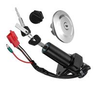 Ignition Switch For YAMAHA YBR125 YBR 125 2007 2008 2009 2010 2011 2012 2013 2014 Accessorries Key Lock Kit Motorcycle Ignition Switch