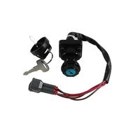Ignition Switch For YFM400 For YFM40FB For Big For Bear 400 4WD For Hunter For IRS 2WD For YFZ450R SE 4SH-82510-00 Motorcycle Ignition Switch Locks Kit