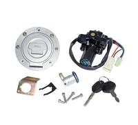 Ignition Switch For YZF1000 For YZF600 For FJR1300 FZ6 2001-2011 Motorcycle Ignition Switch Fuel Tank Cover Lock Assembly