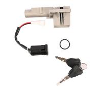 Ignition Switch Fuel Cap Lock Set for Surron Light Bee X Electric Bike | Complete lock set for Surron Light Bee X. Includes ignition switch, fuel cap, helmet lock, master lock & 2 keys. Aluminium