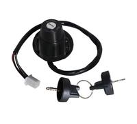 Ignition Switch Fuel For AG200 TY250S DT80 DT100G DT100H DT100J DT100K DT100 GT80 1FE-82510-00 53C-82510-00 Ignition Switch Igntion Lock Set