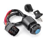 Ignition Switch Fuel For SXS500M For SXS520M For Pioneer 500 520 For MUV700 For BigRed 700 Motorcycle Ignition Switch With Key 35100-HL5-A01