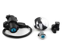 Ignition Switch Fuel Gas Cap For CRF250L/250LA 2013-2020 Fuel Gas Cap Seat Lock Key Set Kit Motorbike Accessorries Ignition Switch