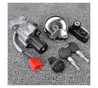 Ignition Switch Fuel Gas Cap Seat Lock Key For Yamaha For XVS125 For XVS250 For XVS400 For XVS400C For XVS650 For XVS650A For XVS1100 For Drag For Star For Classic