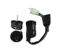 Ignition Switch Fuel Gas For Polaris For OUTLAW 50/50 For INTL/90/110/110 0450549 Ignition Switch Motorcycle Key Lock