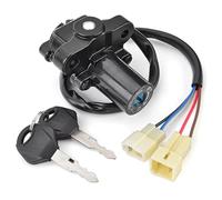 Ignition Switch Fuel Gas For XVS1300A For Midnight For Star For XVS950 For V-Star For Tourer 3D8-82501-00 Motorcycle Ignition Switch With Key