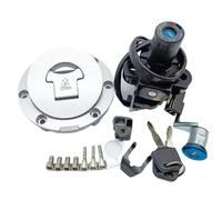 Ignition Switch Gas Cap Seat Lock Key Set 1pc Compatible With Automotive Motorcycle Parts VFR400 NC30 1989~1992 RVF400 NC35 1994~1996 CBR250 MC19 MC22 1988~1994