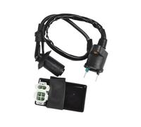 Ignition switch Ignition Coil 6 Pin AC CDI Box For XR For CRF For TRX50 70 125 250 300CC Engine Motorcycle Dirt Bike Atv Moped Scooter Go Carts