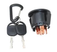 Ignition Switch Key Compatible with 13AC762F206 13AC762F308 13AC762F129 13AC762F151 13AC762F033 13AC762F019 13AC762F057 13AC762F118