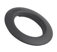 Ignition Switch Key Hole Trim Ring Land Cruiser LC100/ 1998-2007, for Lexus GX470/ LX470/ 2003-2009, Black Start Button, Direct Replace 55445-60100
