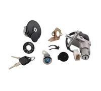 Ignition Switch Key Kit For GY6 50cc 125cc Scooter B08 B09 Motorcycle Moped Quad ATV Go Kart Accessories SDTW Ignition Switch Lock Key Set