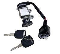 Ignition Switch Key Lock 1 Set For KYMCO GY6 50 4-Stroke Motorcycle Accessories Moped Scooter Ignition Switch Lock With Keys