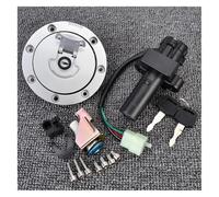 ignition switch key lock For CB1300 For CB750 F2 For CB For Seven For Fifty For RC42 1992-2002 Ignition Switch Lock Fuel Cap Key Barrel Motorcycle