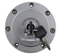 Ignition Switch Key Lock For CBR250 For MC19 For MC22 Not Includ Ignition Seat Handle Locks Motorcycle Fuel Gas Tank Cap Cover 2pcs Keys Motorbike Barrel Switch