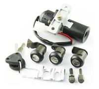 Ignition Switch Key Lock For FES125 For FES150 For Pantheon For FES250 For Foresight Motorcycle Fuel Gas Ignition Switch Lock With Key Kit Barrel