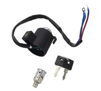 Ignition Switch Key Lock For FXRP-FRG For FXRP-WND For SUPER For GLIDE Motorcycle Ignition Switch Fuel Gas Cap Seat Lock Key Kit Motorbike Barrel