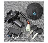 ignition switch key lock For Kawasaki For KL110 For KSR For PRO For KL250 For Super For Sherpa Ignition Switch Lock Motorbike Barrel Motorcycle