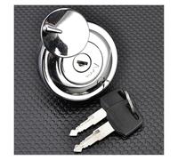 Ignition Switch Key Lock For Kawasaki VN900 Classic For Custom For Vulcan 900 Classic LT 2006-2022 Fuel Gas Cap Ignition Switch Seat Lock(1X cover)
