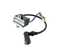 Ignition Switch Key Motorcycle CDI Ignition Coil For 49cc 60cc 66cc 80cc 2 Stroke For ATV Scooter For Quad Dirt Bike Motocross(Black)