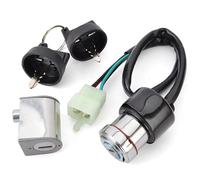 Ignition Switch Keys For CFMoto 500 600 SWB LWB CF500 CF600 CF625 X5 X6 ATV 9010-010000 Ignition Key Switch Lock Motorbike