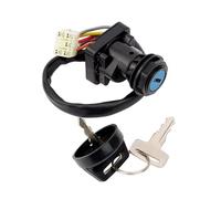 Ignition Switch Keys For Suzuki For King Quad 750 LTA750 Eiger 400 500 LTF400 LTF400F LTA500 LTA400F Motorcycle Electric Door Lock Ignition Key Switch Motorbike Ignition Switch