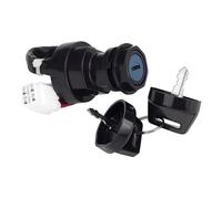Ignition Switch Keys For YFZ450 For LIMITED For SPECIAL YFZ450V For BILL For BALLANCE For EDITION YFZ 450 Motorcycle Electric Door Lock Plug Ignition Key Switch Motorbike Ignition Switch