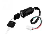 Ignition Switch Keys Lock Set For Piaggio 50 Beta Rr 300 Vfr 800 Vtec Vtr250 Quad Motorcycle Ignition Switch Waterproof Door Lock Key