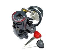 Ignition Switch Keys Lock Set For ZX1000 For Ninja 1000 2011-2018 ZX636 ZX6R 2013-2018 ZX1400 ZX14R 2012-2017 Ignition Switch Lock Key Set