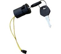 Ignition Switch Keys Power Supply Start Kids Electric Ride On Toy Car Key Baby Cycling Accessories Lgnition Pads Brake(Style 1)