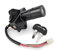 Ignition Switch Keys Set Compatible With Suzuki For GR650 1983 1984 For GS400 For GS400E 1977 1978 1979 1980 1981 1982 1983 Ignition Switch Lock Key