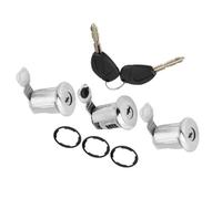 Ignition Switch Kit Left Right Door Lock Barrel Compatible With C&itroen For Berlingo 1996-2007 For Xsara 1997-2005 9170G3 252522 car Ignition Lock Switch